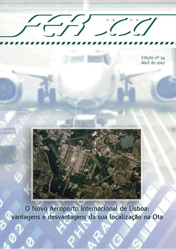 O Novo Aeroporto de Lisboa: e a sua Localização na OTA
