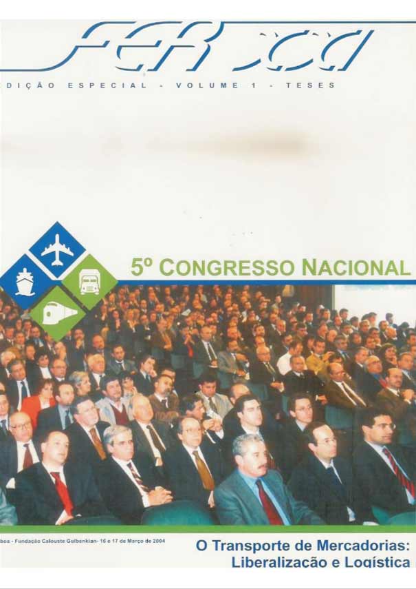 5º Congresso Nacional - Ed. Teses