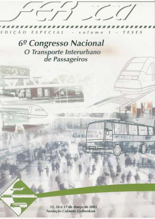 6º Congresso Nacional - Ed. Teses