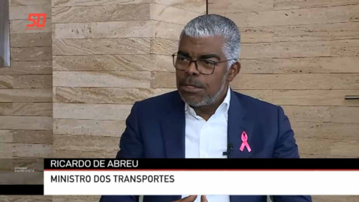 Após a recente Cimeira Internacional de Transportes e Logística em Luanda, o Ministro dos Transportes Ricardo Viegas de Abreu concedeu uma longa entrevista à TPA