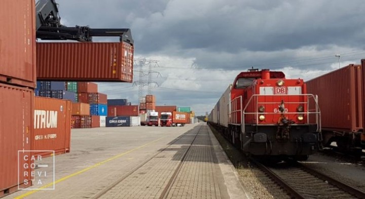 DB Cargo define meta: até 2020, todos os seus vagões estarão conectados digitalmente