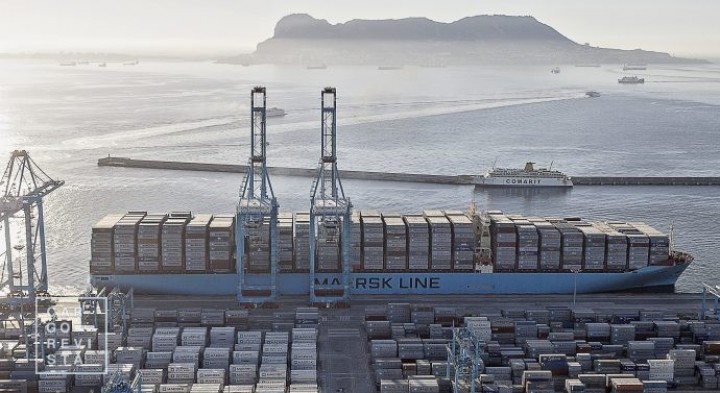 Porto de Algeciras «deve ter tratamento especial» por parte da UE, diz eurodeputado do PP