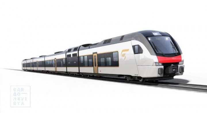 Stadler e CP – Comboios de Portugal assinam contrato para 22 comboios regionais