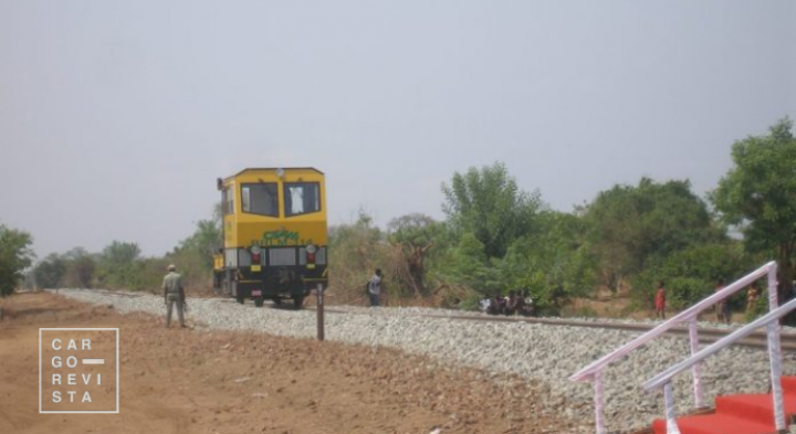 Conclusão da interligação ferroviária Porto da Beira – Malawi prevista para 2022