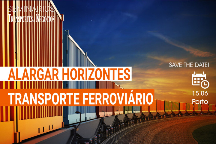 ALARGAR HORIZONTES - TRANSPORTE FERROVIÁRIO