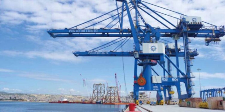 MSC ganha concessão do porto do Lobito