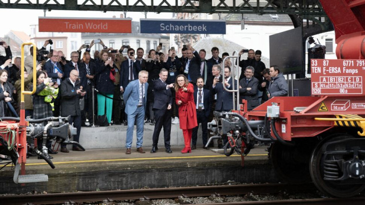 Bruxelas puxa pelos comboios para não se atrasar na luta pelo ambiente