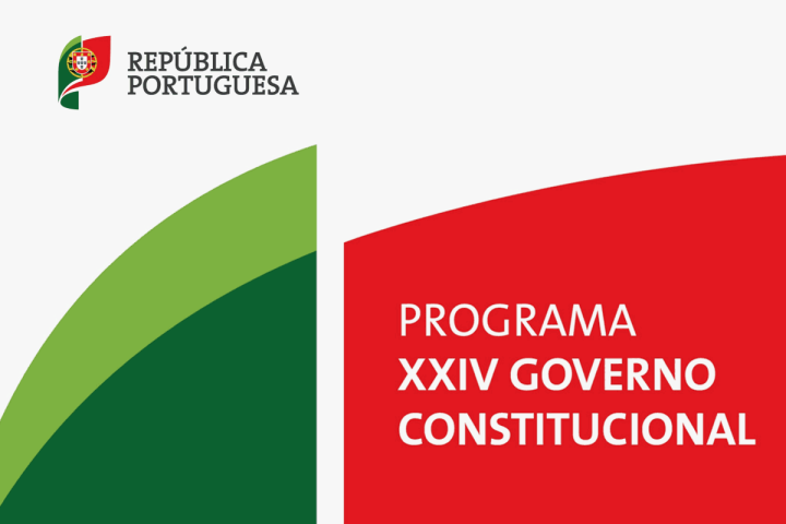 Programa do XXIV Governo Constitucional