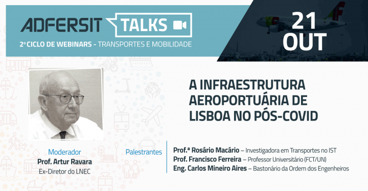 A Infraestrutura Aeroportuária de Lisboa no Pós-Covid