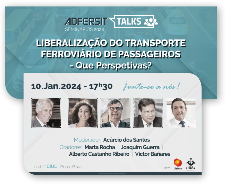 Liberalização do Transporte Ferroviário de Passageiros em Portugal